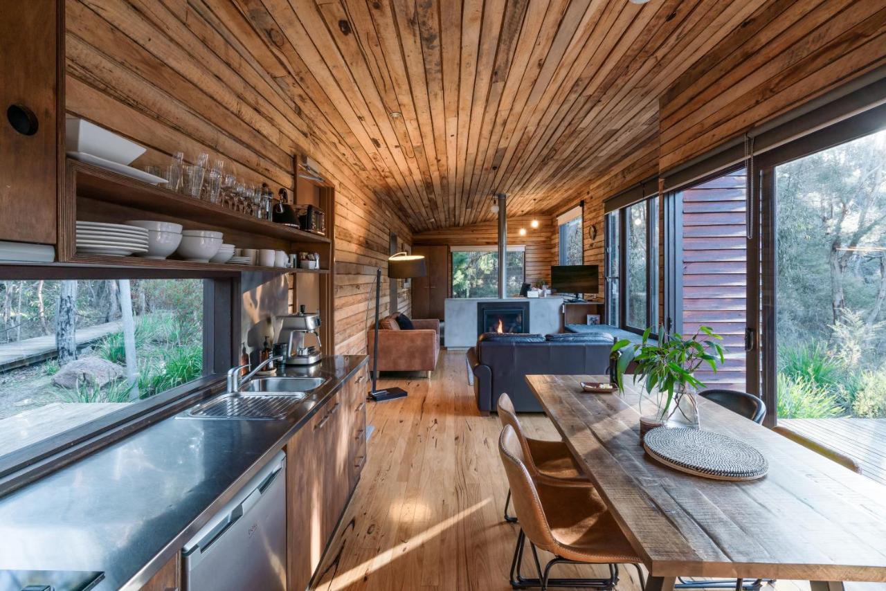 Dulc Cabins هولز غاب المظهر الخارجي الصورة