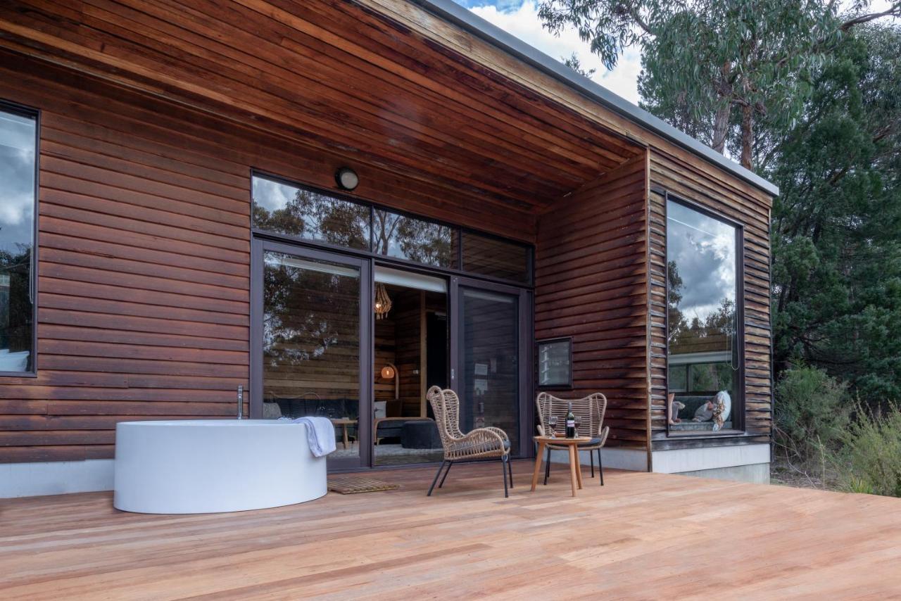 Dulc Cabins هولز غاب المظهر الخارجي الصورة