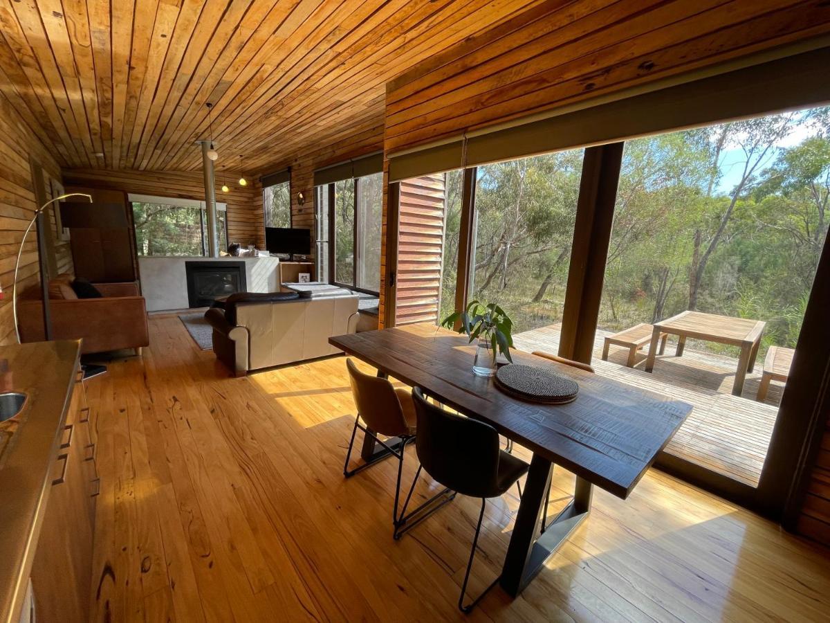 Dulc Cabins هولز غاب المظهر الخارجي الصورة